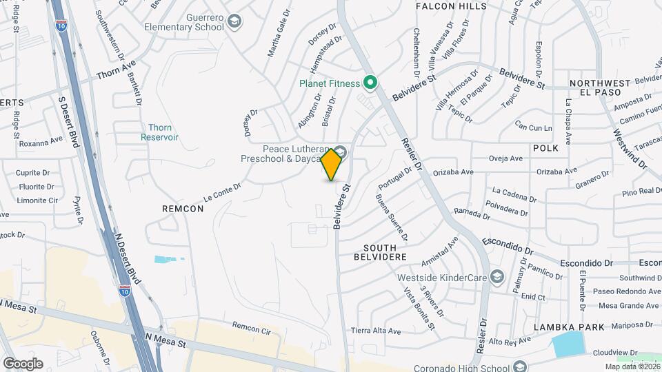 537 Green Village Ct Map and Location Details