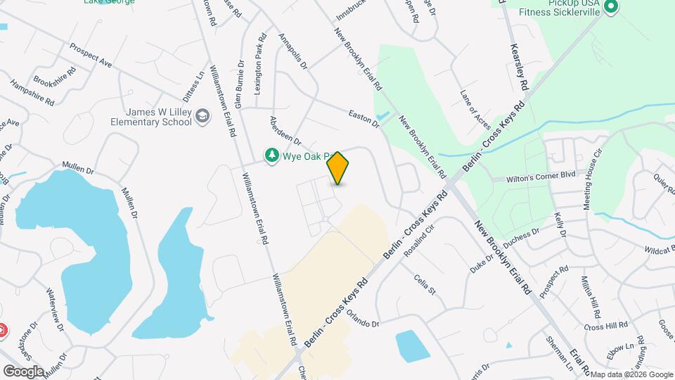 142 Freedom Wy Map and Location Details