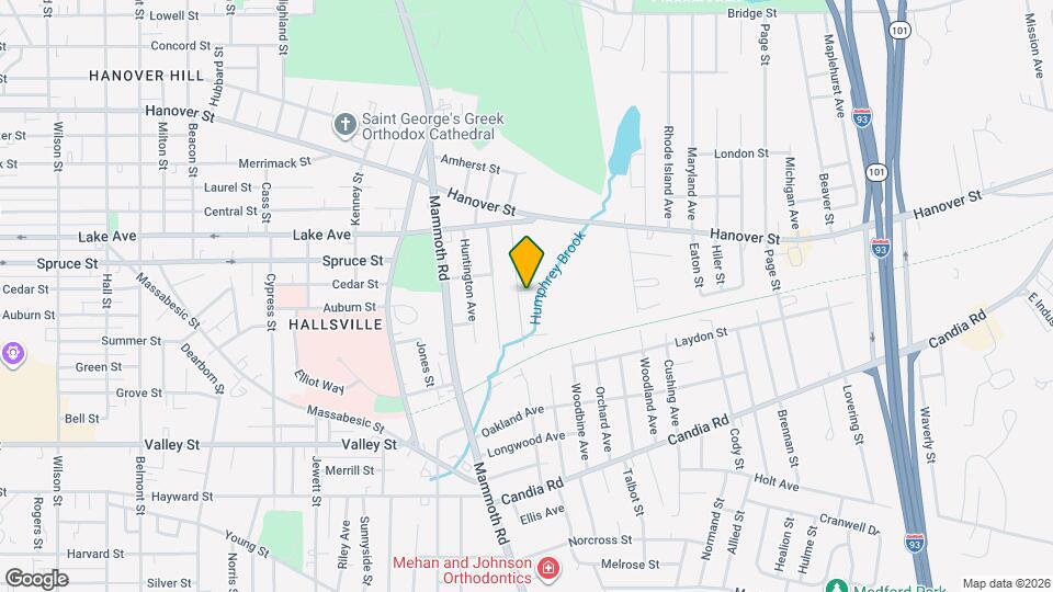 103 Portsmouth Ave Map and Location Details