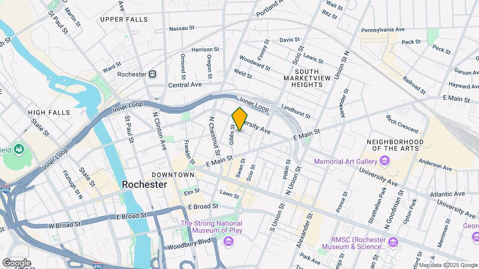 3 Selden St-Unit -5 Map and Location Details