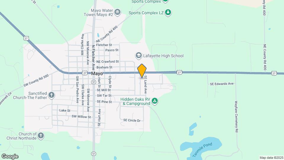 Lafayette Apartments Mayo, FL Apartments For Rent