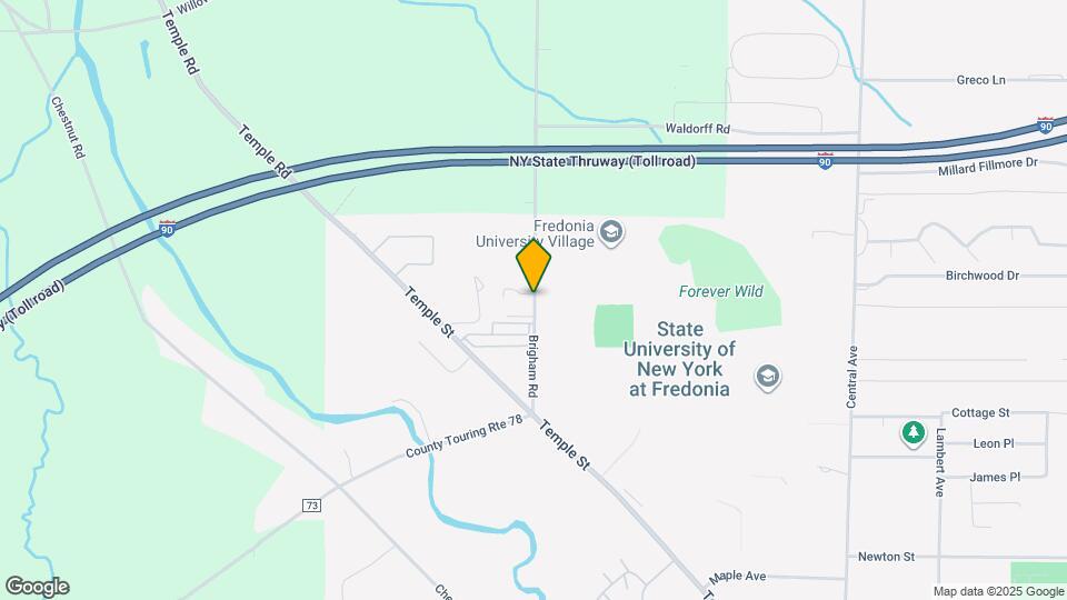 Brigham Road Apartments and Nearby Fredonia Apartments For Rent Fredonia, NY