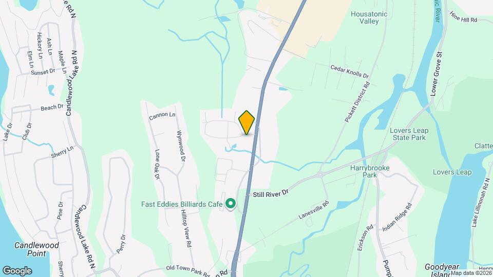 31 Willow Springs Map and Location Details