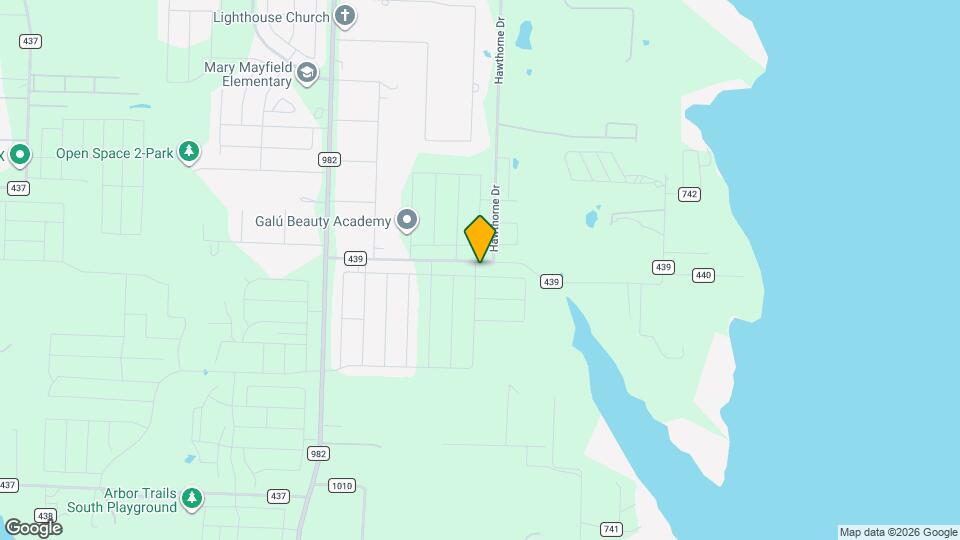 703 Wind Cv Ln Map and Location Details