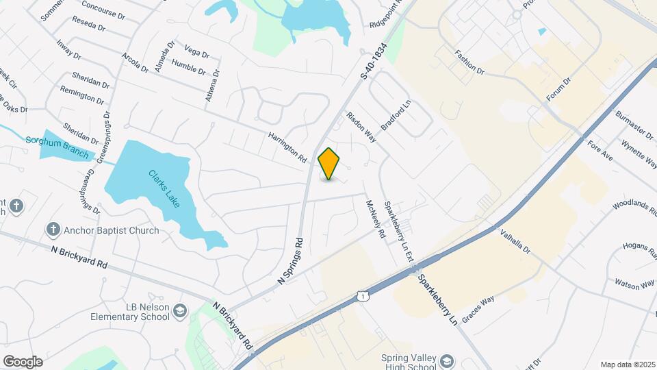 432 Abe Cir Map and Location Details