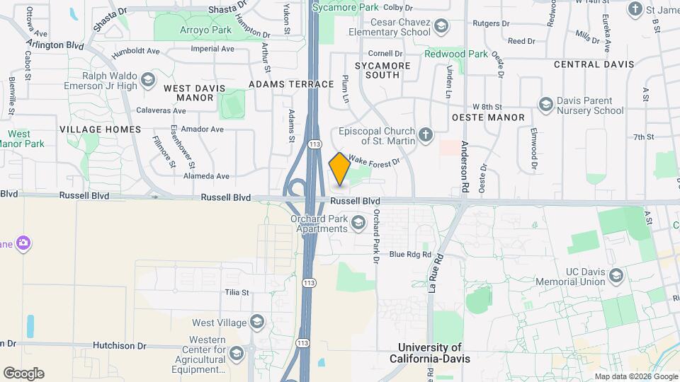 Pinon Apartments Davis, CA Apartments For Rent