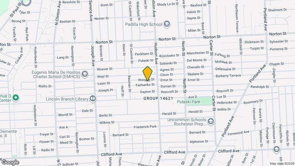 88 Fairbanks St, Unit 88 Map and Location Details