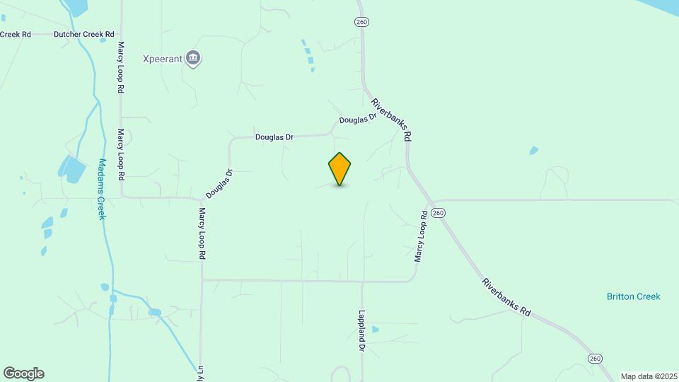 421 Norwood Ln Map and Location Details