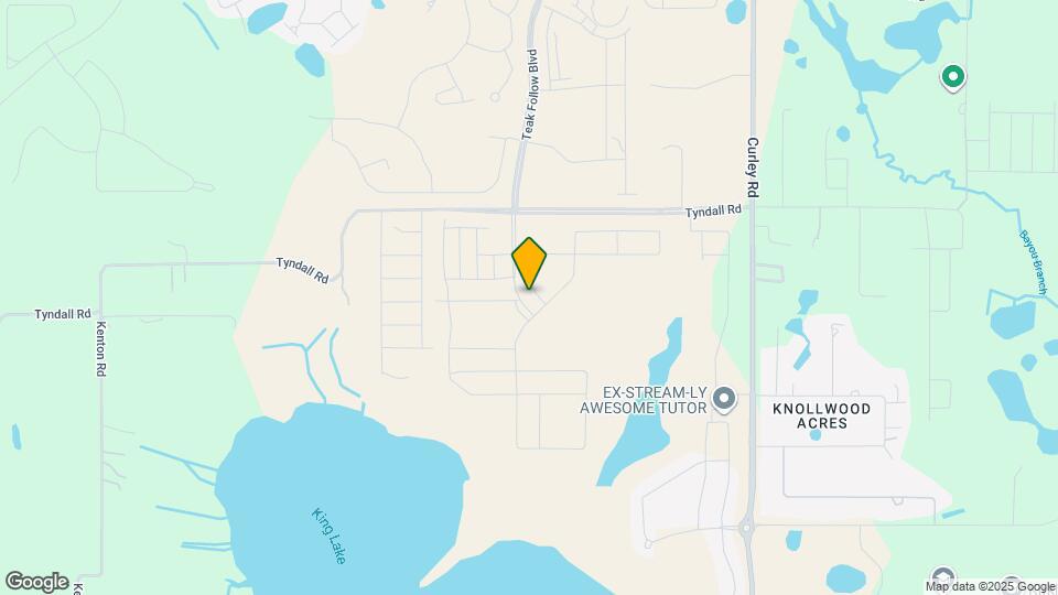 9817 Rowing Dl Bnd Map and Location Details