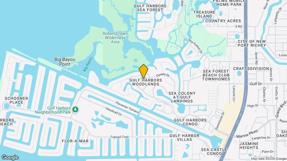 5524 Gridley Ln Map and Location Details