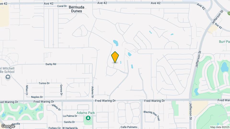 79400 Montego Bay Ct Map and Location Details