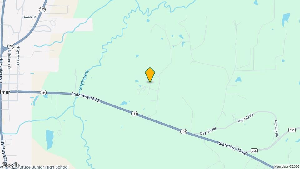 1195 Amaryllis Rd Map and Location Details