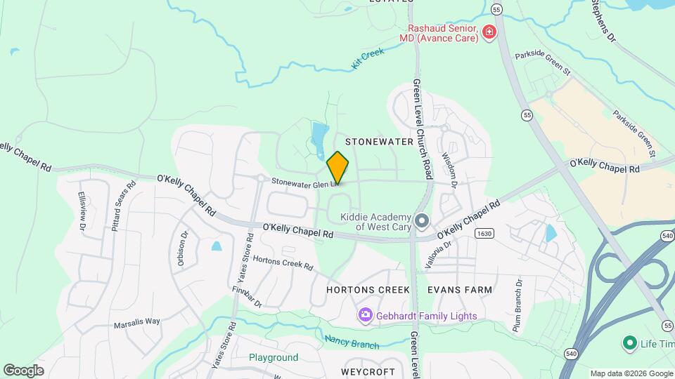 533 Panorama Park Pl Map and Location Details