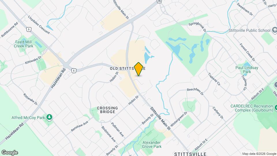 17 Ravenscroft Ct Map and Location Details