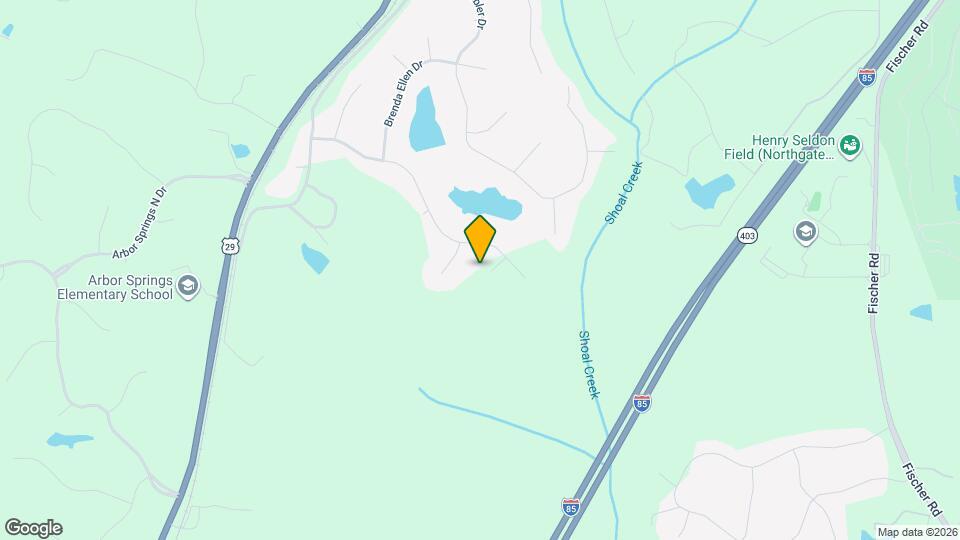 15 Hidden Mill Ct Map and Location Details