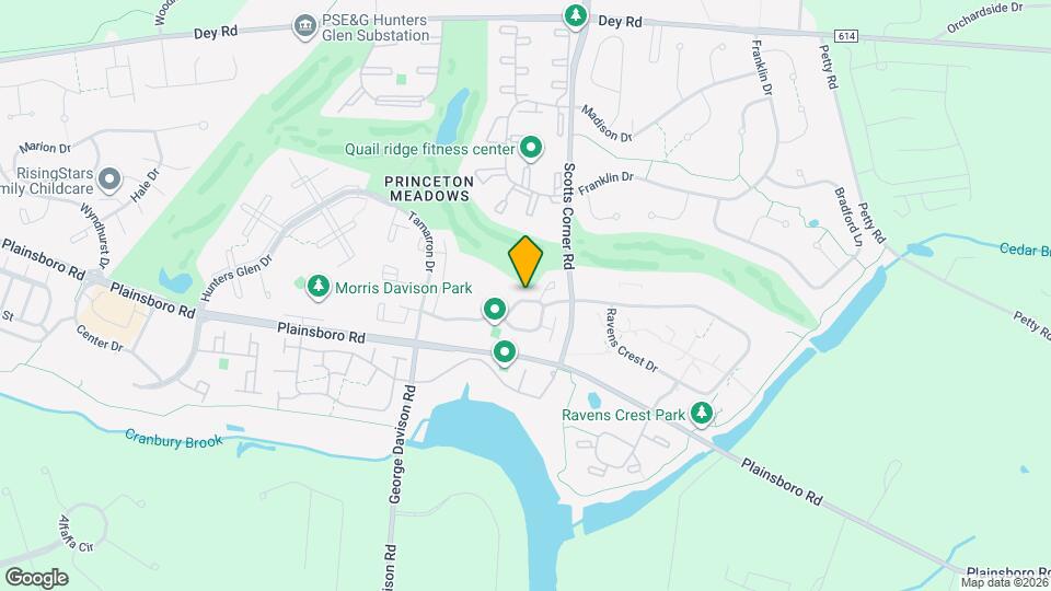 70 Hampshire Dr Map and Location Details