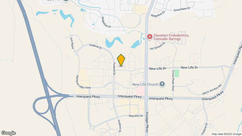 11236 Modern Meadow Loop Map and Location Details