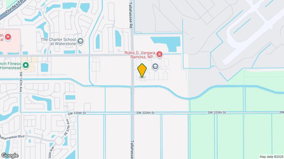 18835 SW 315th St Map and Location Details