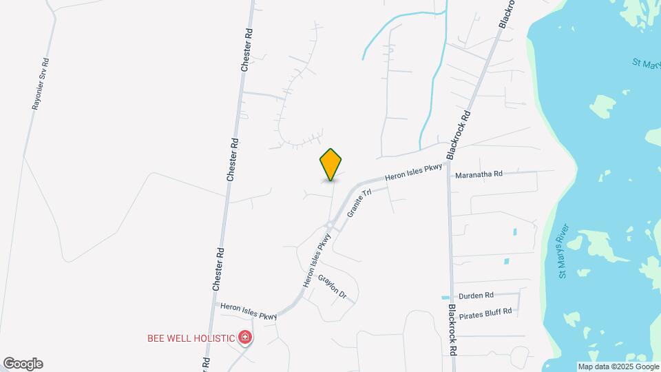 84143 Swallowtail Dr Map and Location Details