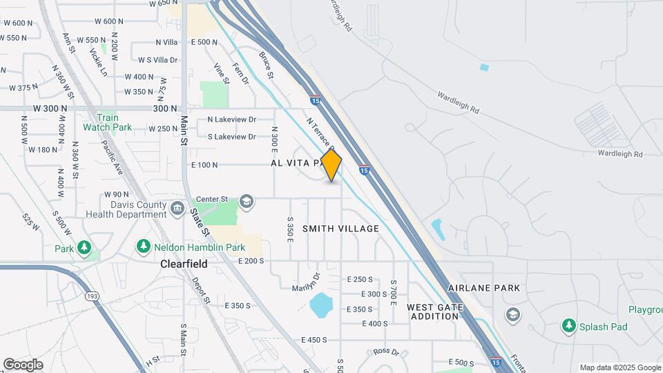 45 Lynnwood Dr Apartments and Nearby Clearfield Apartments For Rent