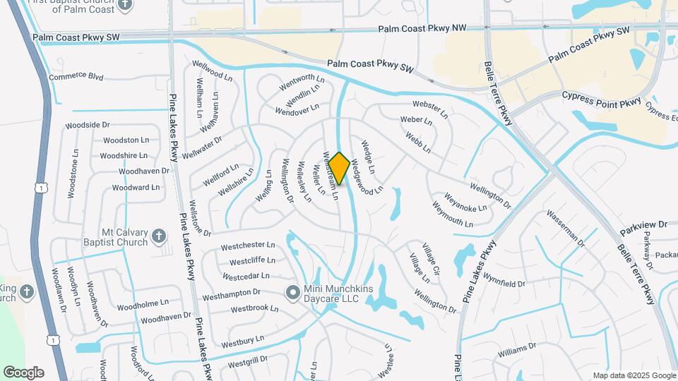 57 Wellstream Ln, Unit #A Mapa y Detalles de la Ubicación