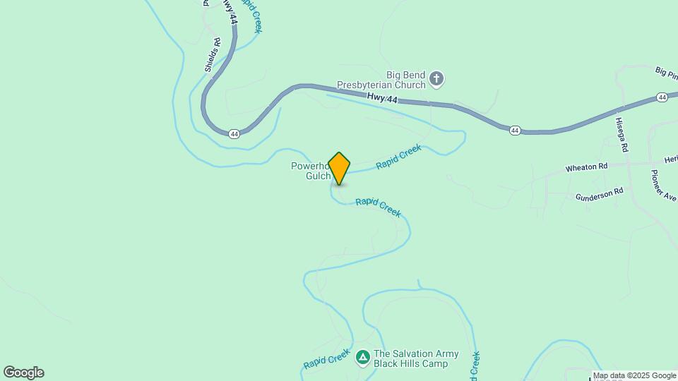 23039 Thunderhead Falls Rd Mapa y Detalles de la Ubicación