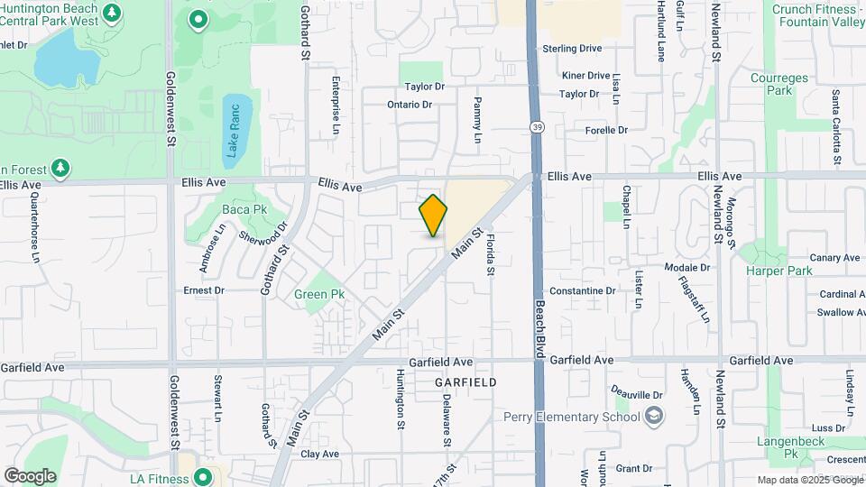 7721 Sagewood Dr Map and Location Details