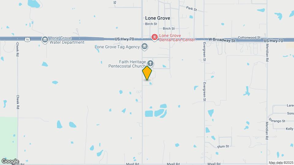 39 Melody Ln Map and Location Details