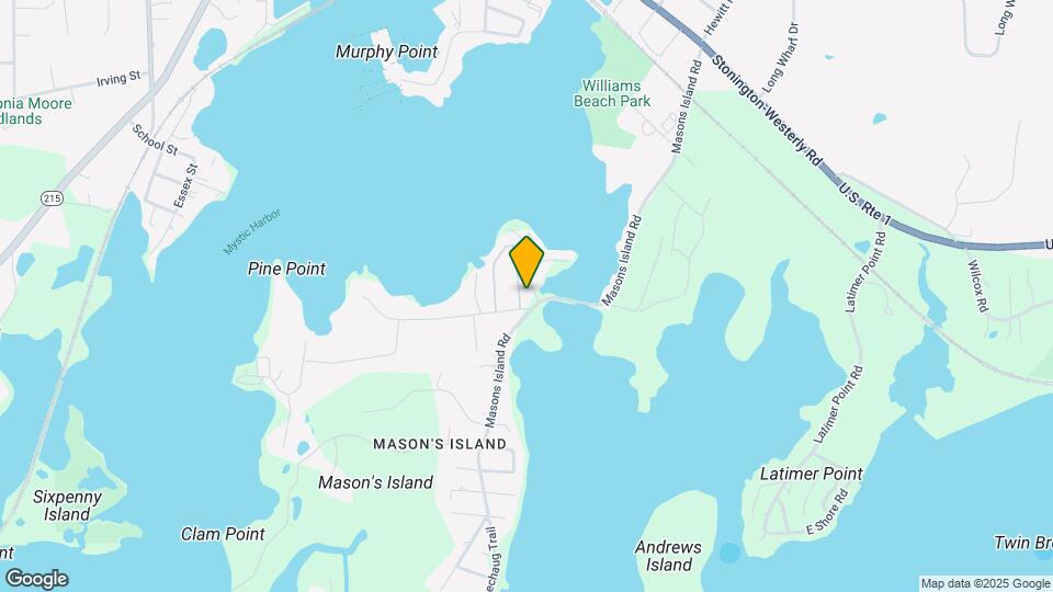 3 Dubois Dr Mapa y Detalles de la Ubicación