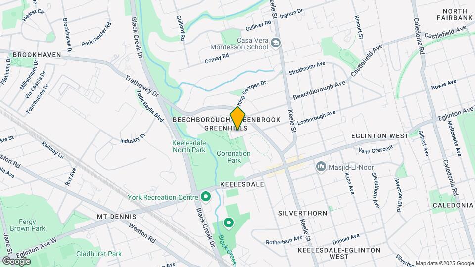 7 Greentree Ct Map and Location Details
