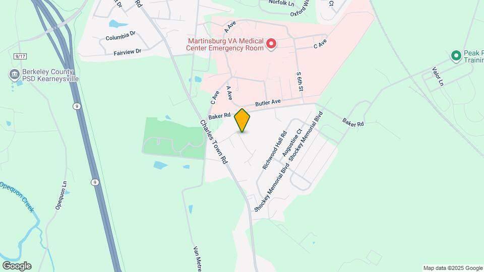 Goldfinch Meadows Apartments in Kearneysville, WV