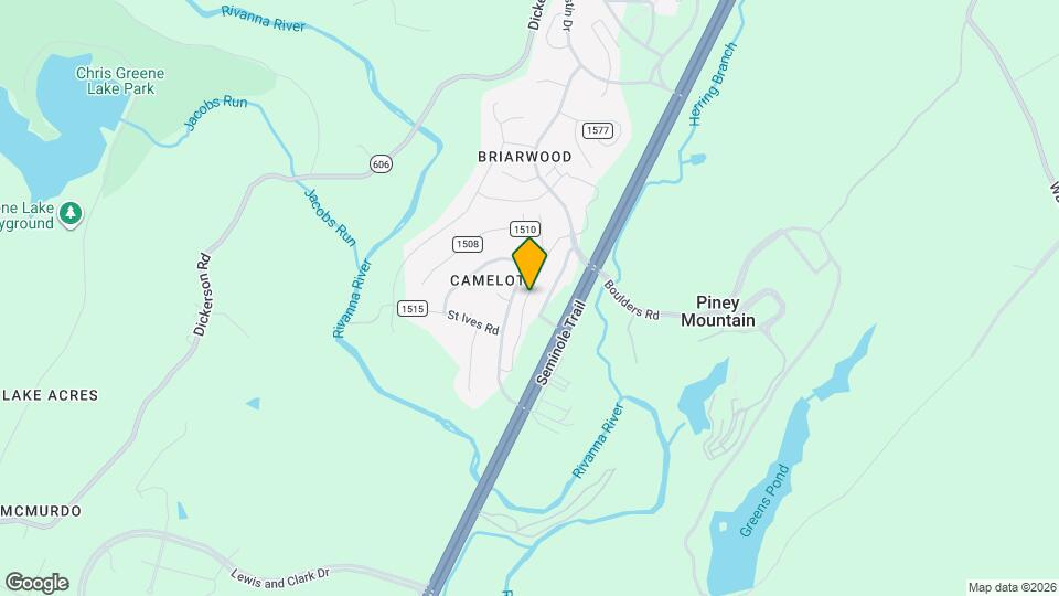 2087 Elm Tree Ct Map and Location Details