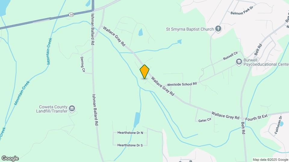 7 Mineral Springs Ct Map and Location Details
