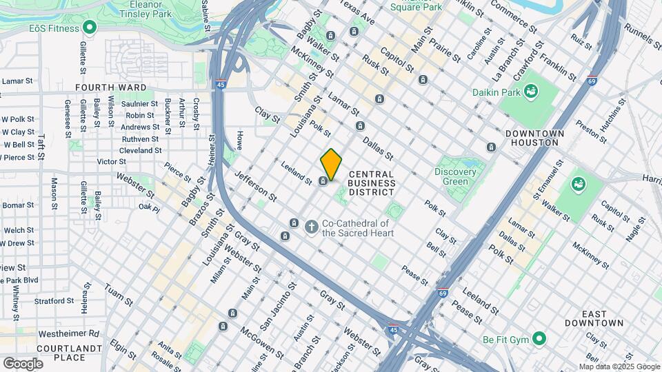 Block 334 Apartments Map and Location Details