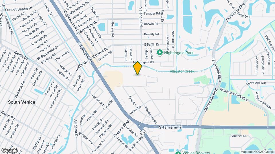 7925 Majestic Palms Ct Map and Location Details