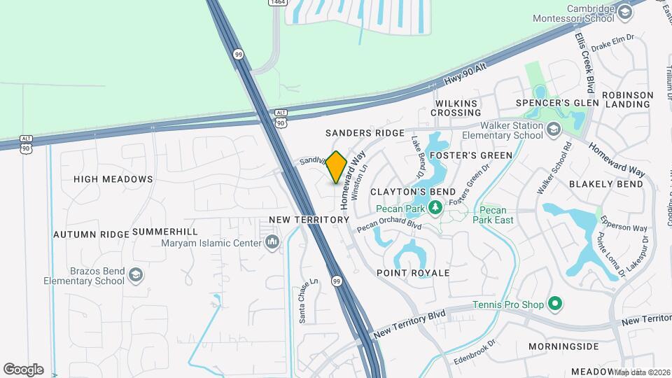 635 Avery Dr Map and Location Details