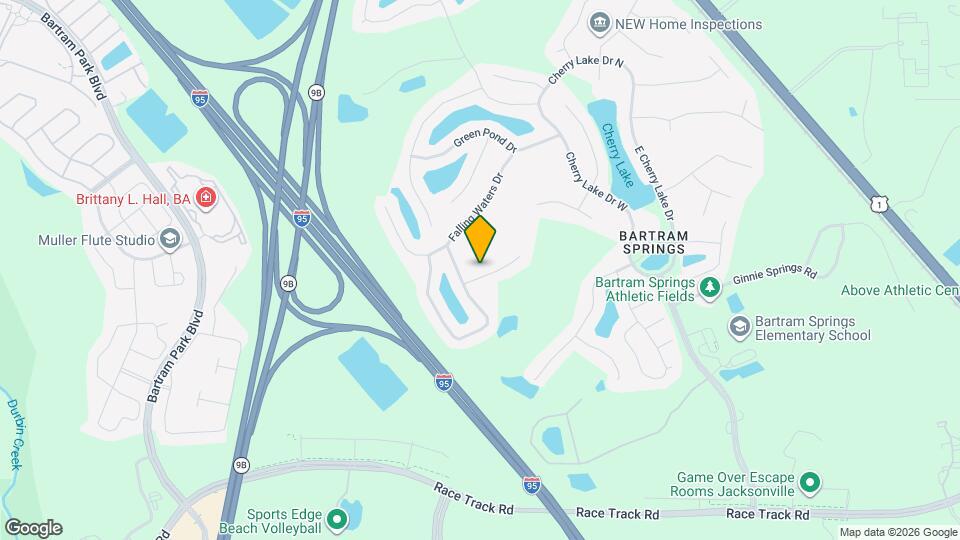 6025 Caladesi Ct Map and Location Details