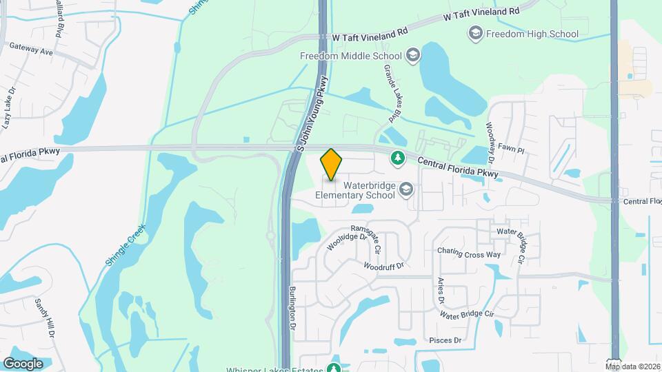 3017 Rollman Rd Map and Location Details