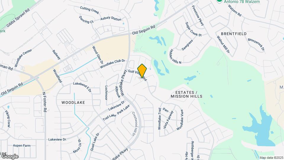 7231 GOLF WAY Map and Location Details