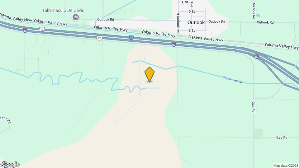 270 S Outlook Rd-Unit -1 Map and Location Details