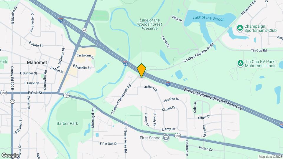 307 Windwood Ct, Unit 307 Windwood Ct Map and Location Details