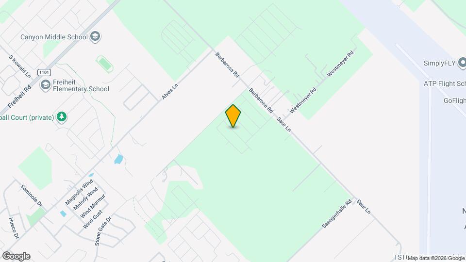 1228 Ella Xing Map and Location Details