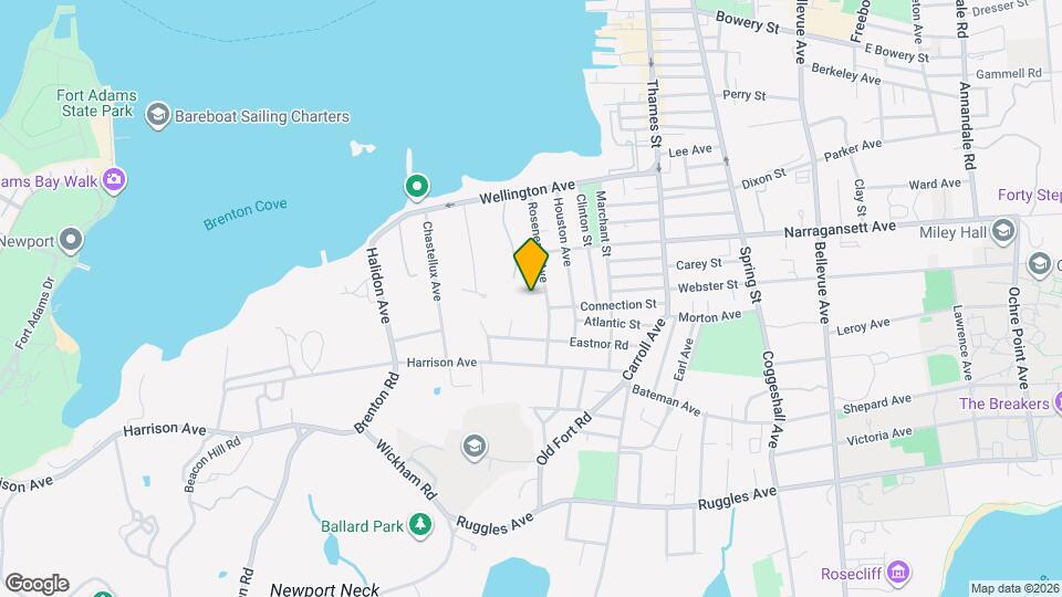 5 Conrad Ct Mapa y Detalles de la Ubicación