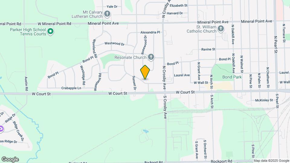 Wall Street Apartments and Nearby Janesville Apartments For Rent