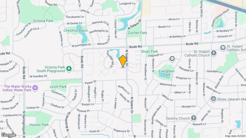 Enclave Apartments of Hoffman Estates in Hoffman Estates, IL