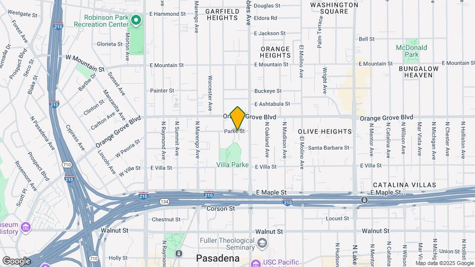 Reinway Court Map and Location Details