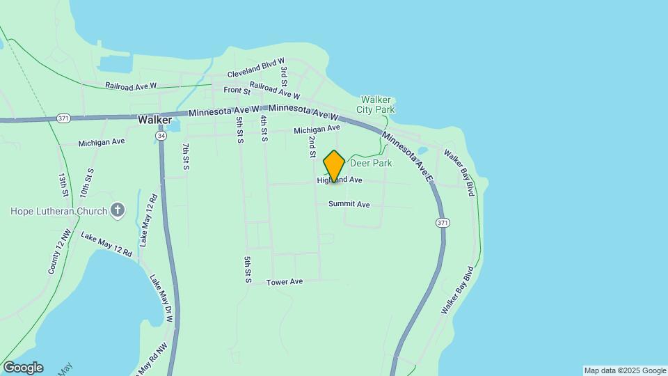 Highland Apartments Mapa y Detalles de la Ubicación
