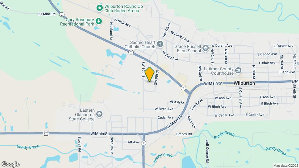 902 Cynthia St, Unit 56 Map and Location Details