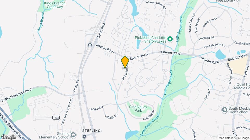 3019 Ayana Dr Mapa y Detalles de la Ubicación