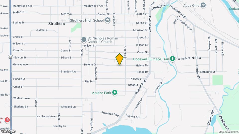 148 Helena Dr Map and Location Details